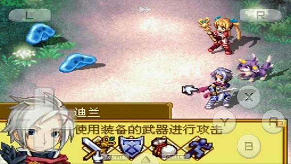 召唤之夜X中文版