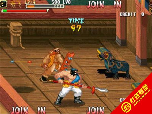 三国战记单机版