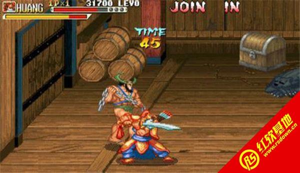 三国战记单机版