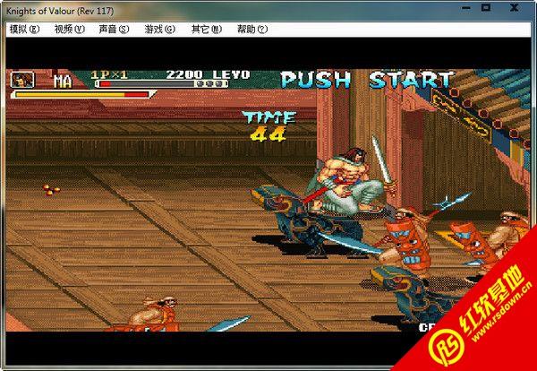 三国战记快速集气版