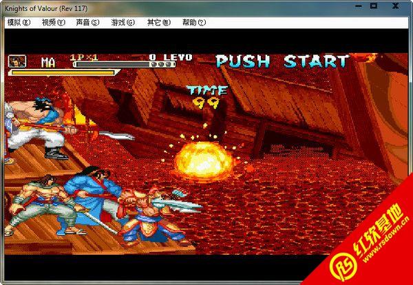 三国战记快速集气版