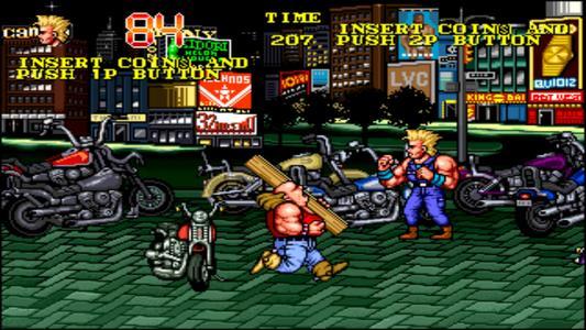 流氓大混战无限生命版