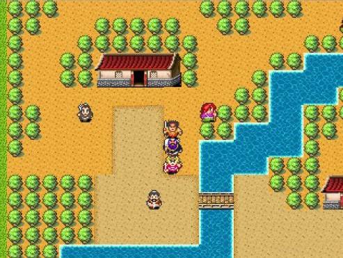 吞食天地1重制版