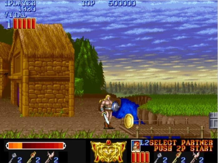 魔法剑英雄的幻想世界版