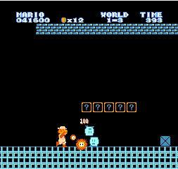 超级马里奥兄弟海盗版