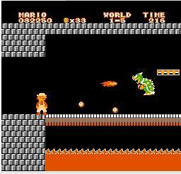 超级马里奥兄弟海盗版