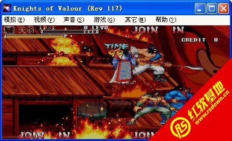 三国战记无限能量版本