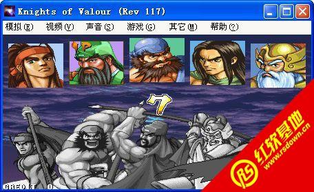 三国战记无限能量版本