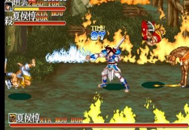 吞食天地1完美版