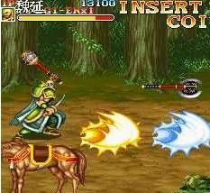 三国志Ⅱ关羽强化版