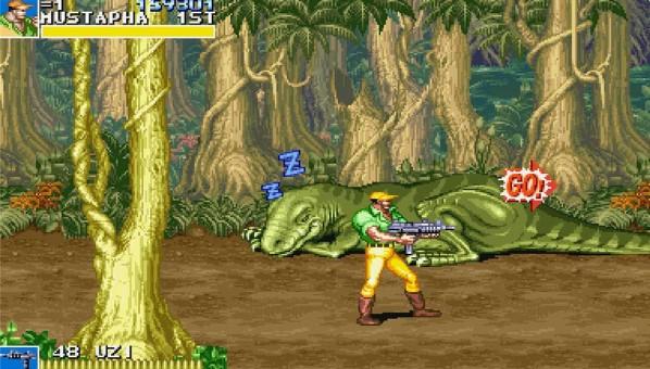 恐龙快打2无限币免费版