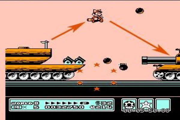 超级马里奥兄弟3汉化版