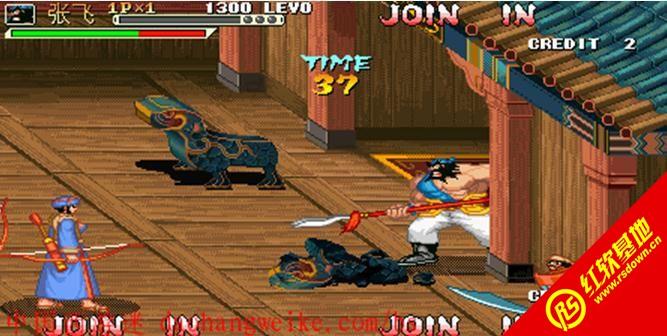 三国战记正宗KING版