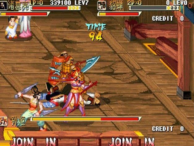 三国战记之风云再起无限暴气能量连版