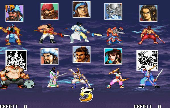 三国战记2007正宗版