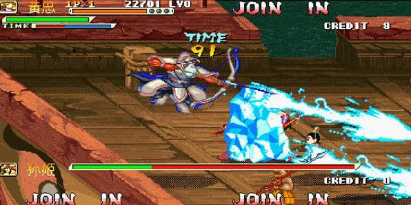 三国战记之风云再起无限暴气能量连版