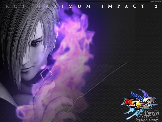 拳皇合集(包括所有的隐藏人物)