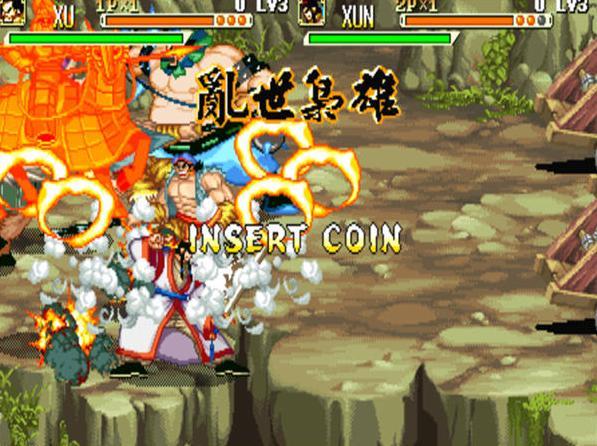 三国战记之乱世枭雄