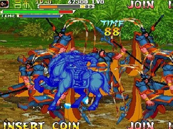 三国战记吕布版