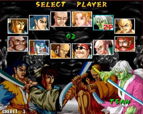 傲剑狂刀中文版