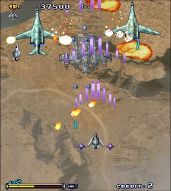 彩京打击者大合集(含模拟器)