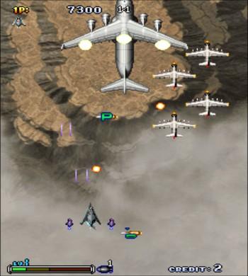 彩京打击者大合集(含模拟器)