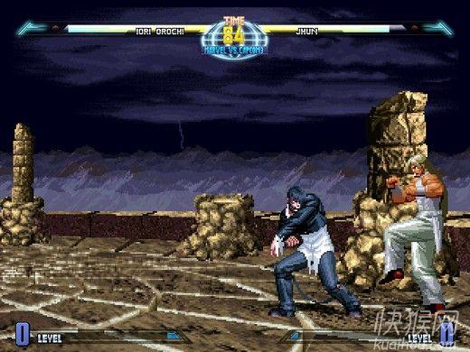 拳皇18周年纪念版