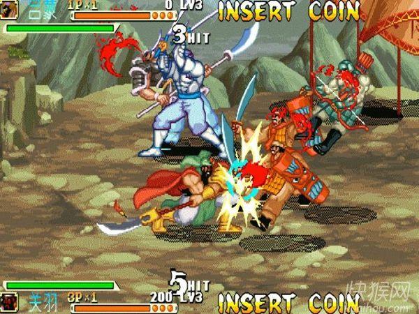 三国战记变态版