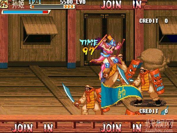 三国战记变态版