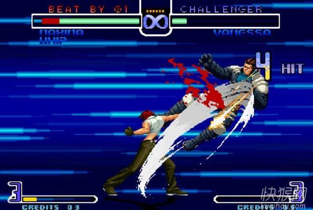 拳皇2002无限能量版