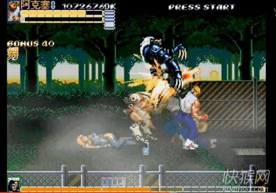 怒之铁拳6超级版