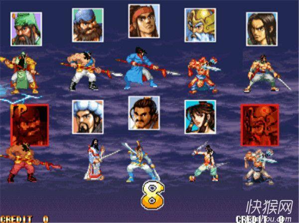 三国战记模拟器合集