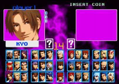 格斗之王特别版2004