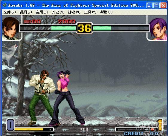 格斗之王特别版2004