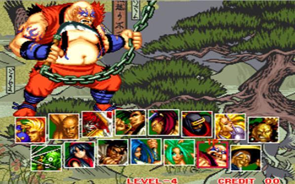 侍魂全集(含模拟器)