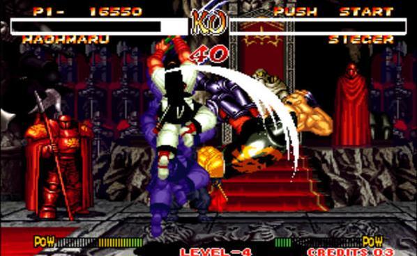 侍魂全集(含模拟器)