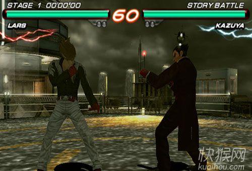 铁拳6电脑版