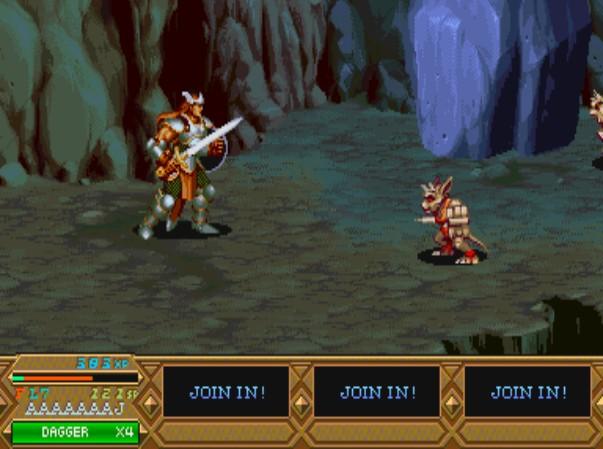 街机龙与地下城合集(含模拟器)