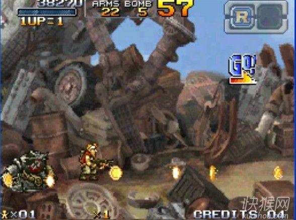 合金弹头7汉化版