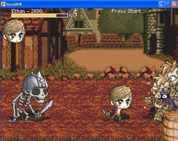 圆桌武士僵尸版