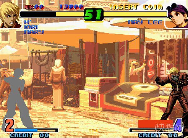 拳皇十周年加强版