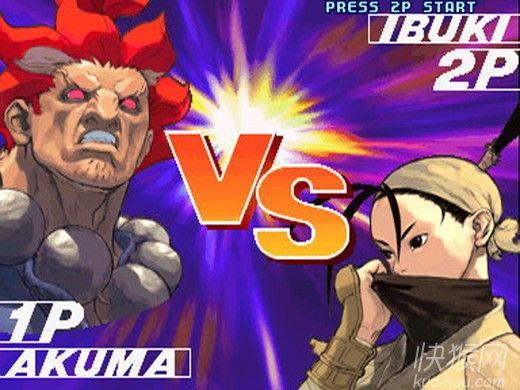 街头霸王3三度冲击街机版