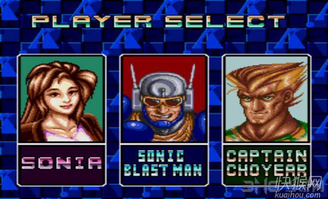 音速超人2加速版