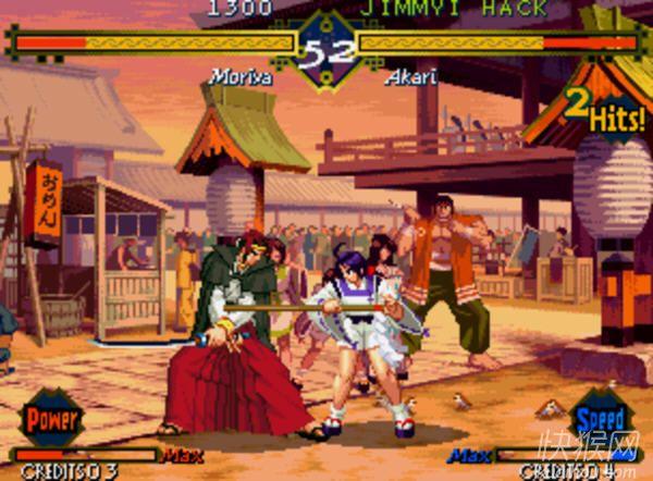 月华剑士1隐藏人物版