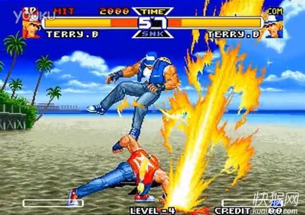 rb饿狼传说特别版