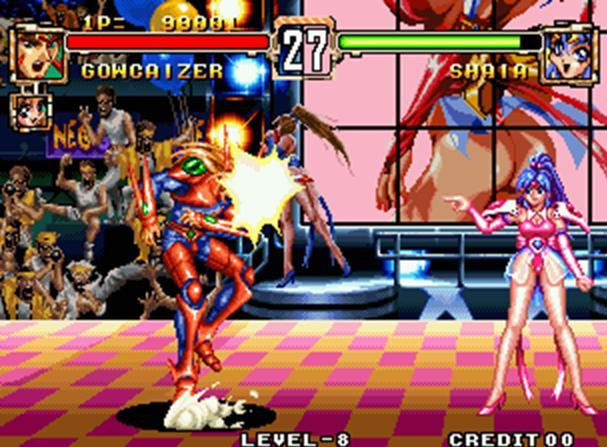 超级学园钢帝王