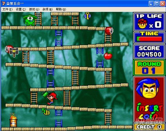 ARC平台+过关&益智游戏全系列