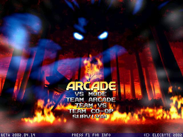 北斗神拳mugen人物整合包