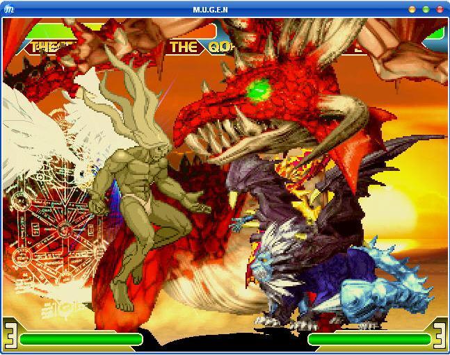 圣斗士星矢250人版格斗