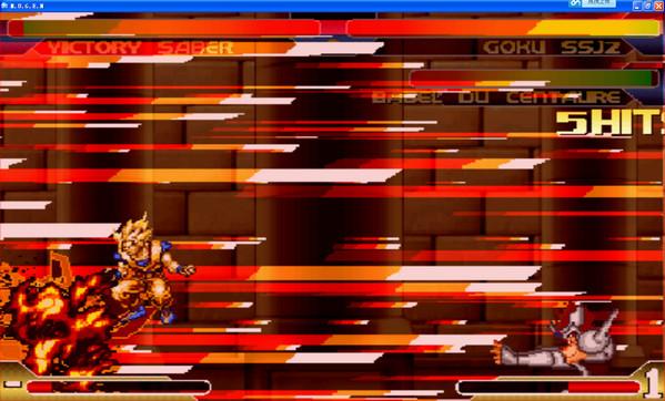 圣斗士星矢250人版格斗